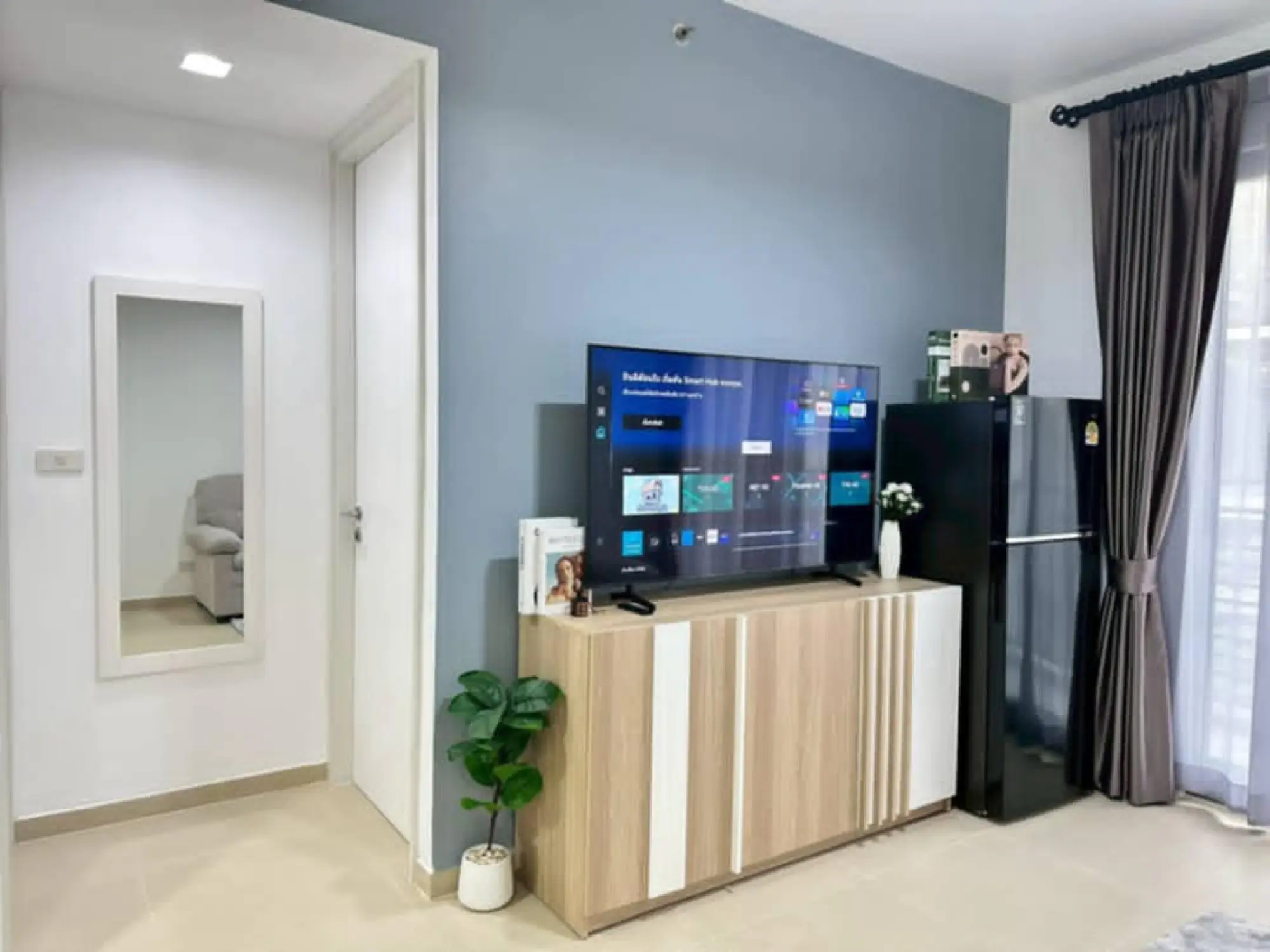 Unixx 1BR, 6th Floor