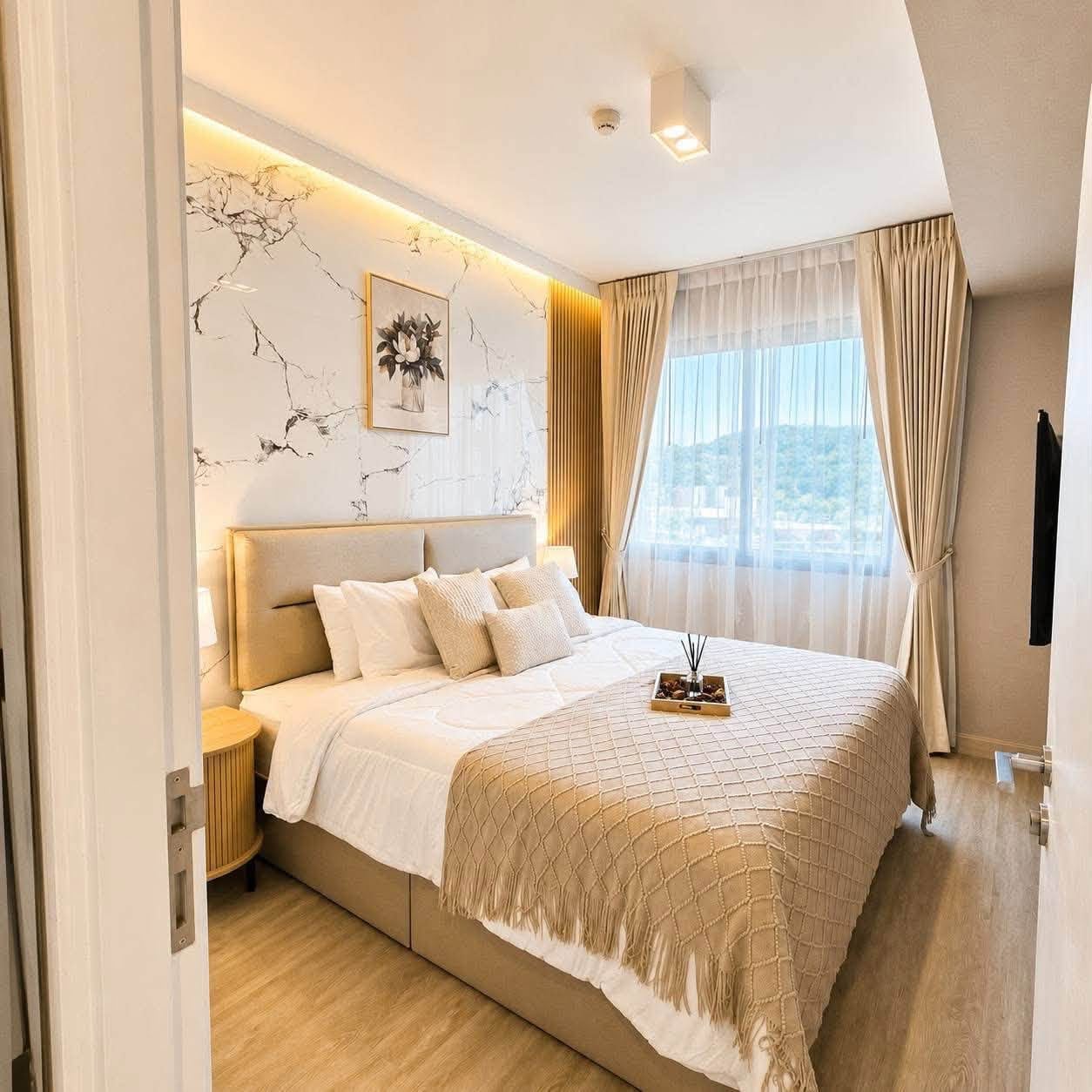 Unixx Pool view, 12th Floor
