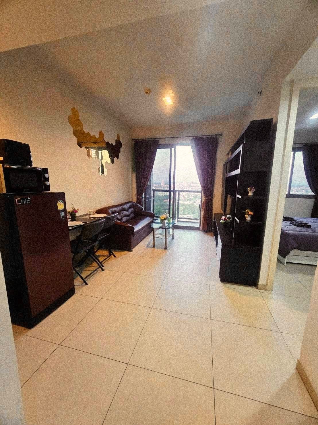 Unixx 1BR, 19th Floor