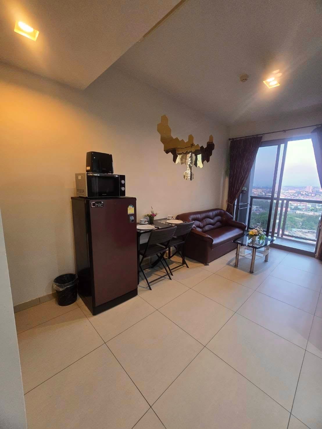 Unixx 1BR, 19th Floor