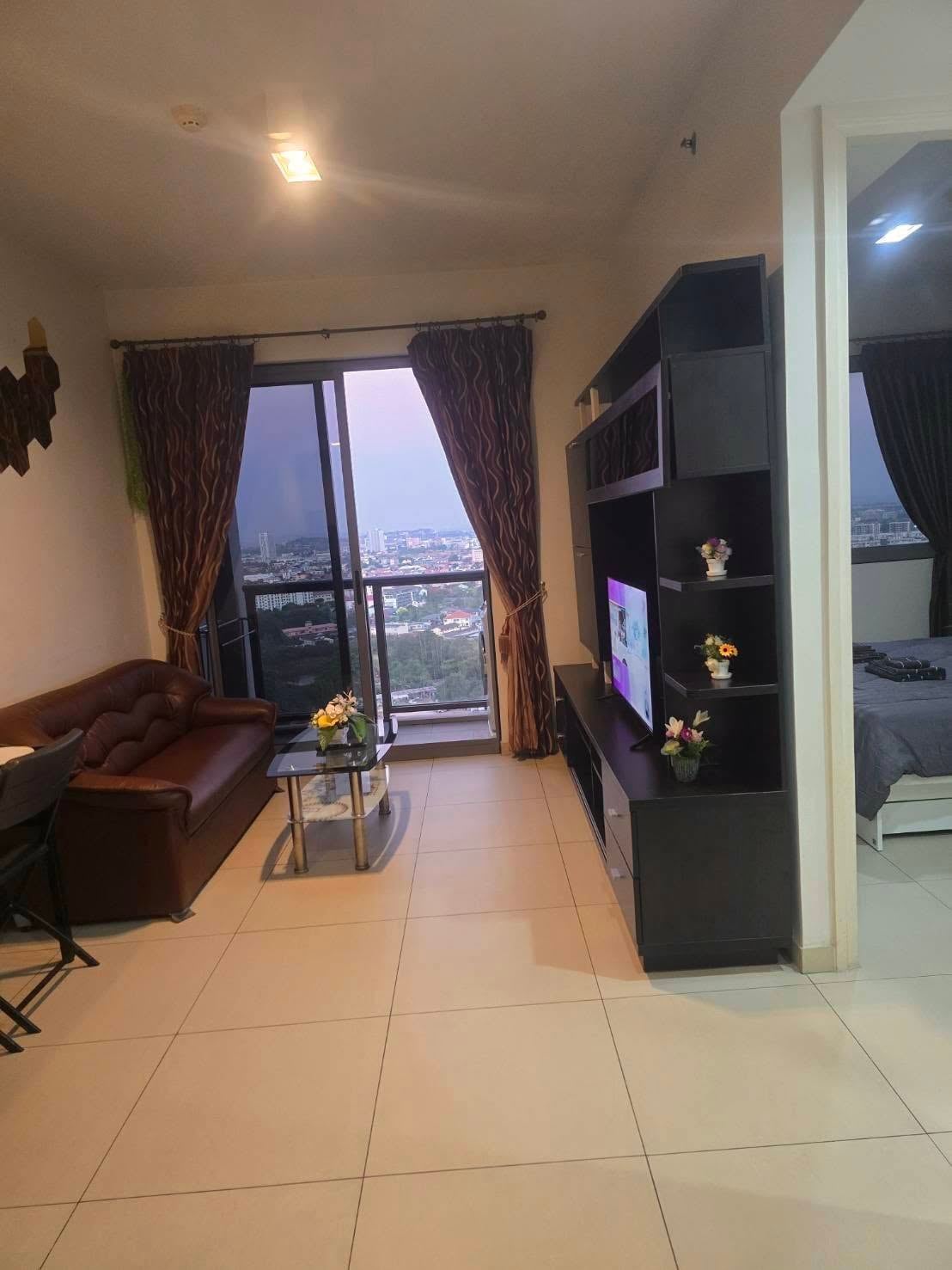 Unixx 1BR, 19th Floor