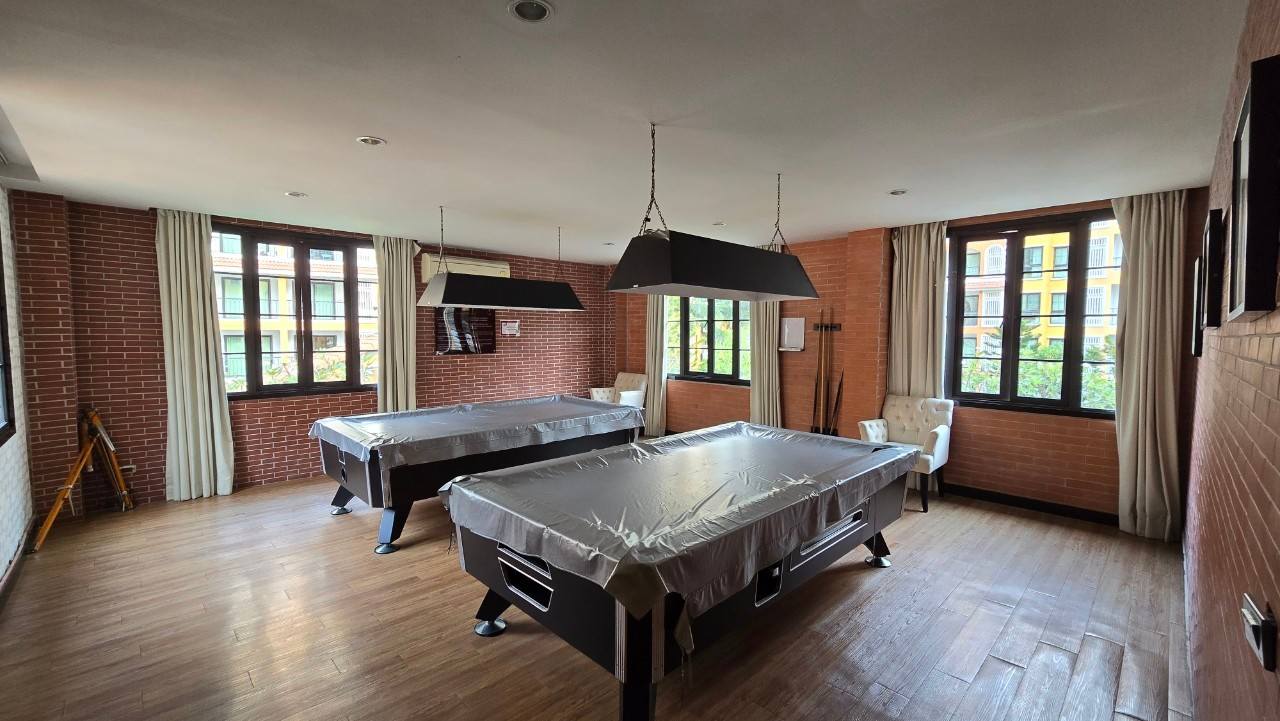 Venetian Signature Condo Resort 1BR, 6th Floor
