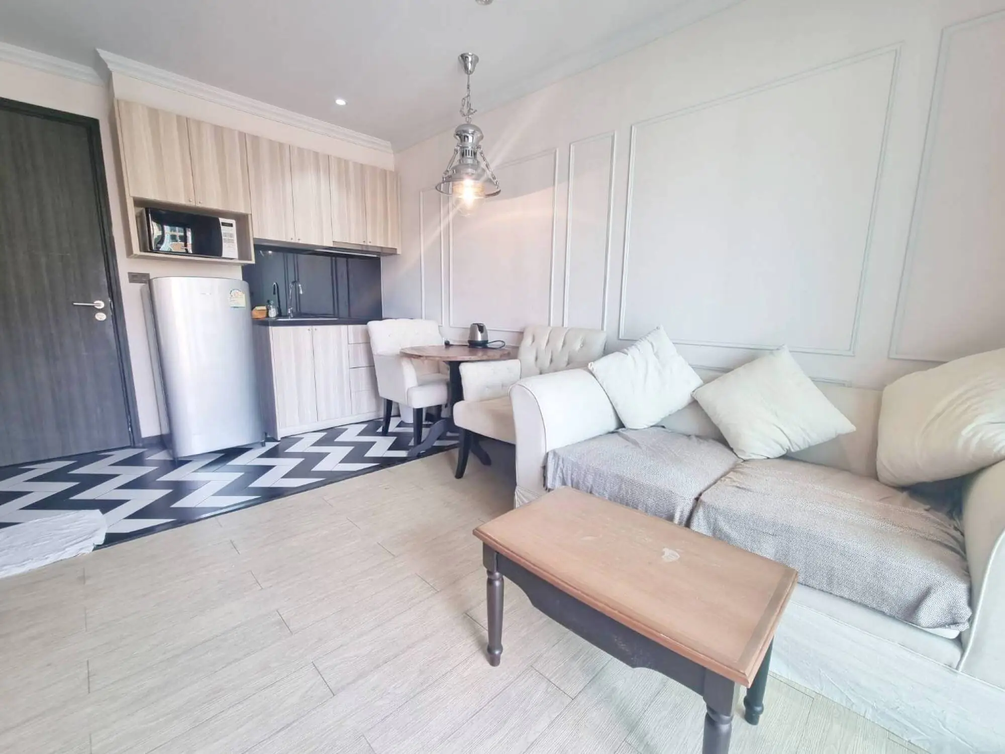 Venetian Signature Condo Resort 1BR Sea view, 6th Floor