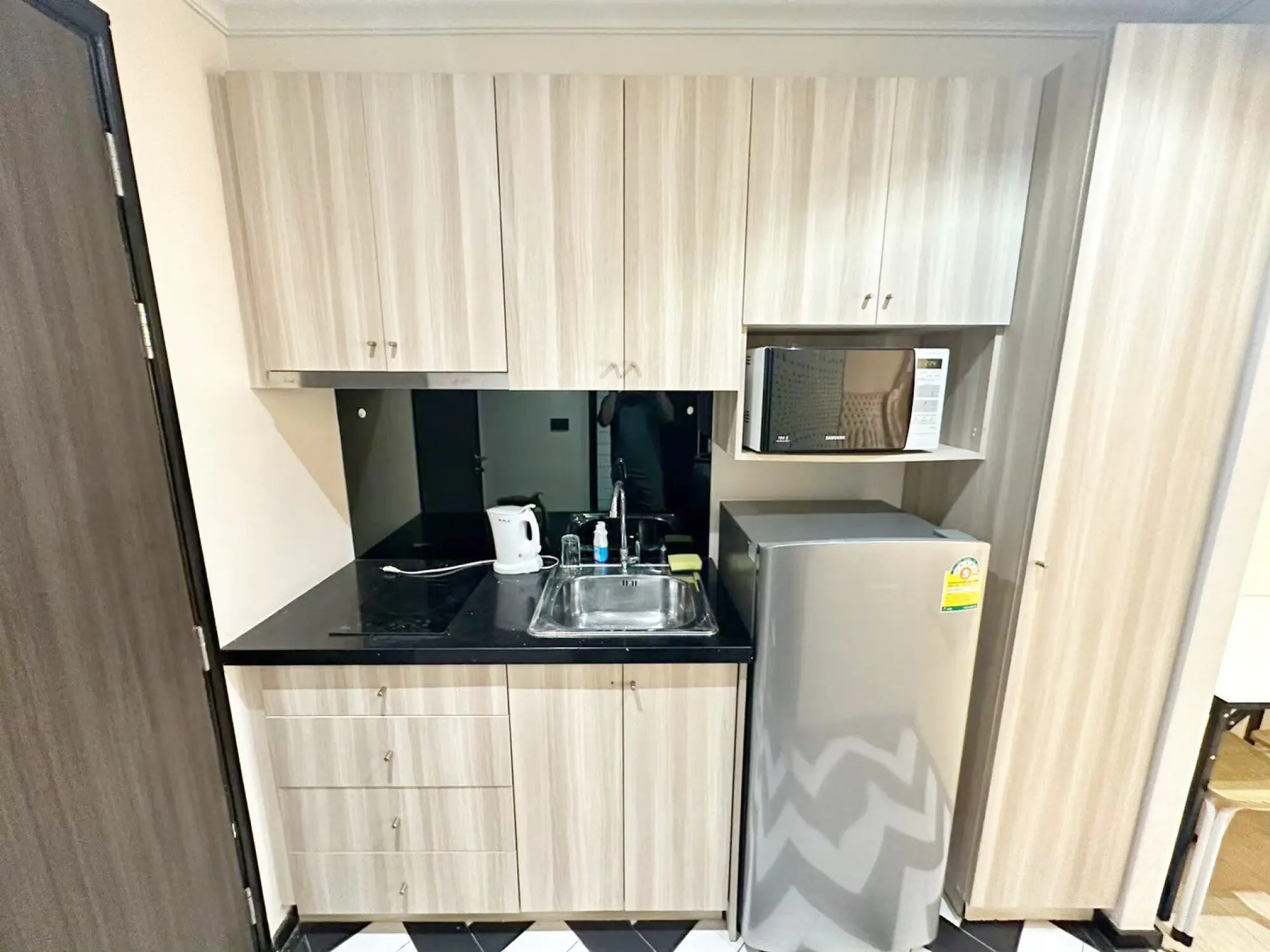 Venetian Signature Condo Resort 1BR Sea view, 7th Floor