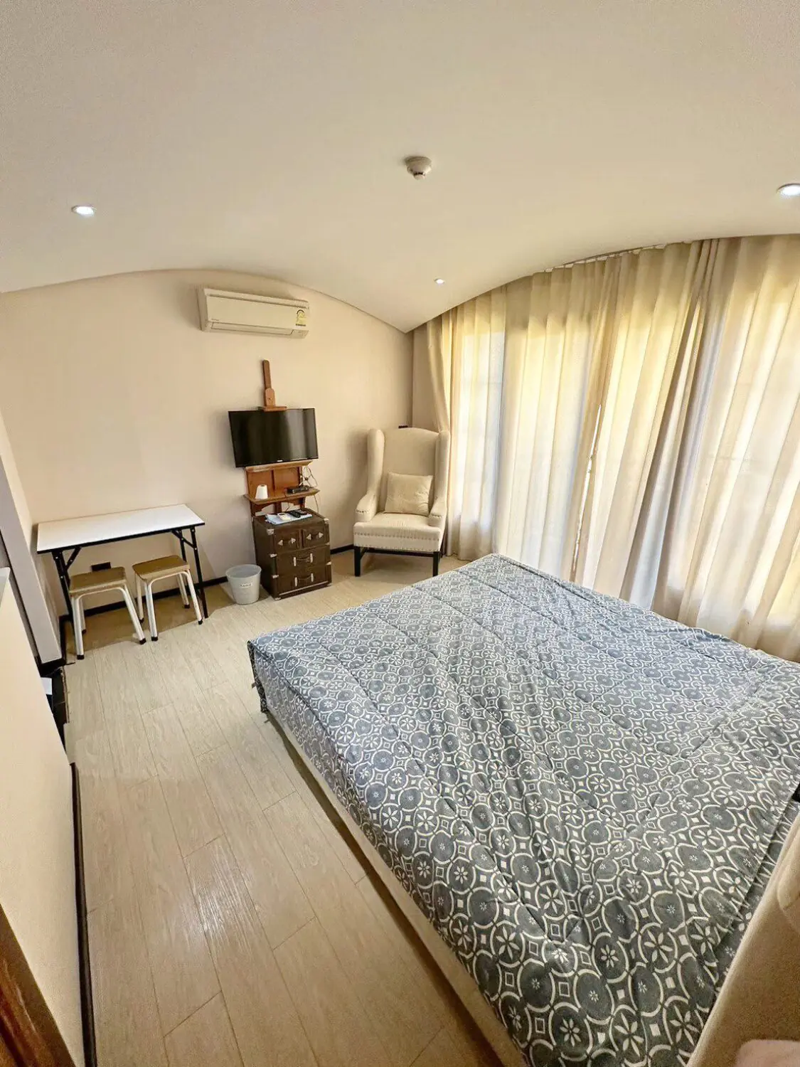 Venetian Signature Condo Resort 1BR Sea view, 7th Floor