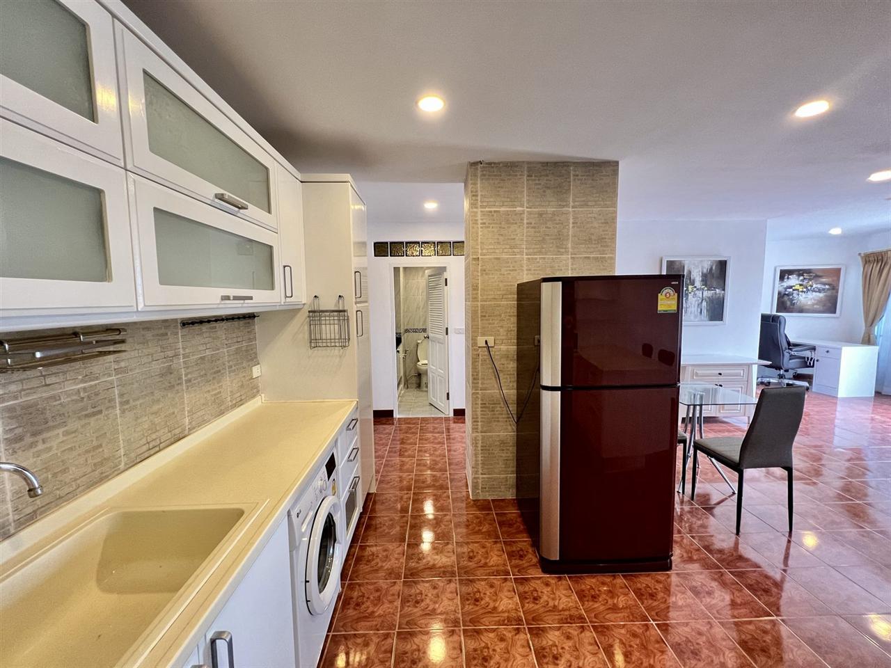 View Talay 1 1BR Sea view, 8th Floor