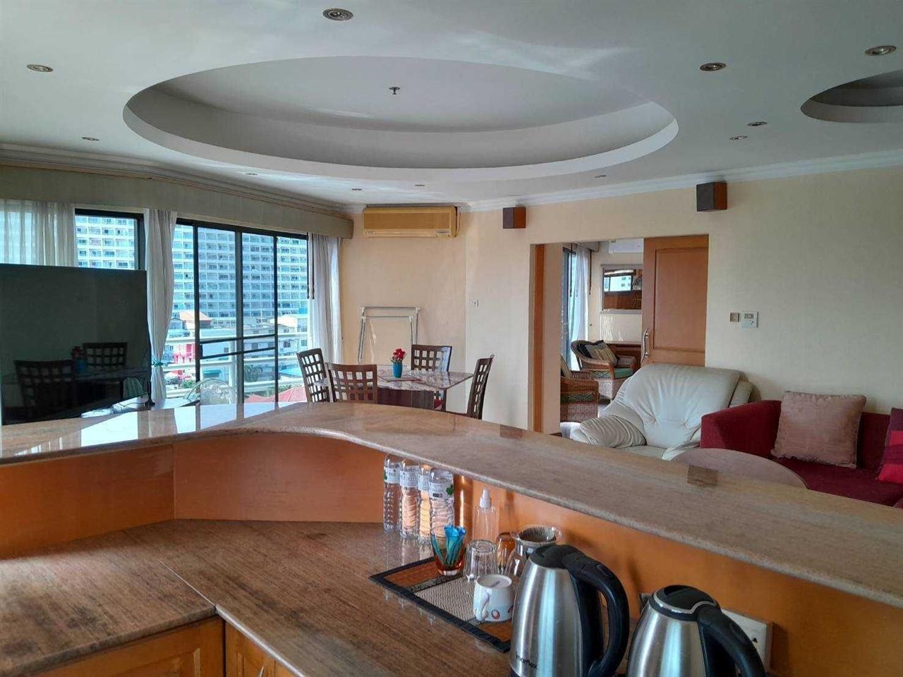 View Talay 2 1BR City view, 9th Floor