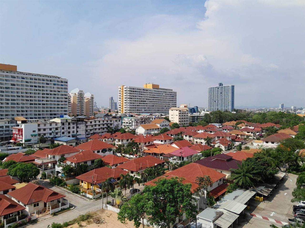 View Talay 2 1BR City view, 9th Floor