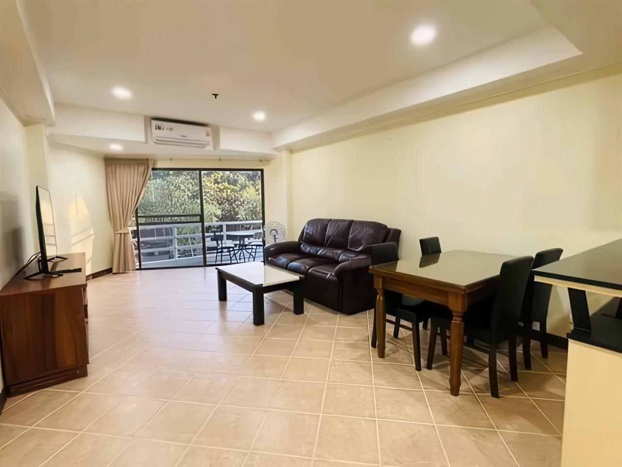 View Talay 2 1BR City view, 2nd Floor