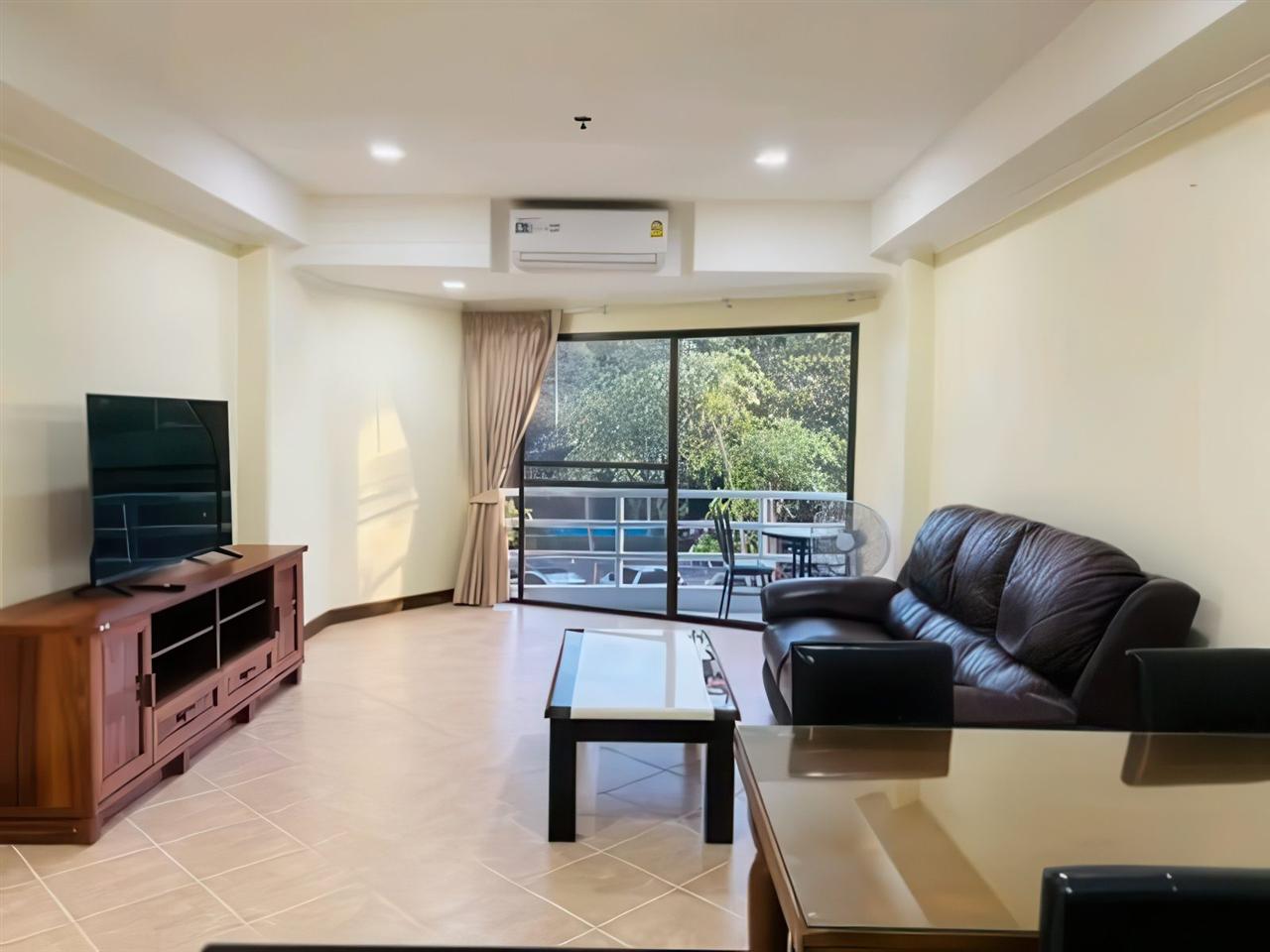 View Talay 2 1BR City view, 2nd Floor