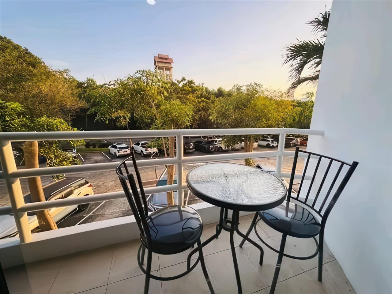 View Talay 2 1BR City view, 2nd Floor