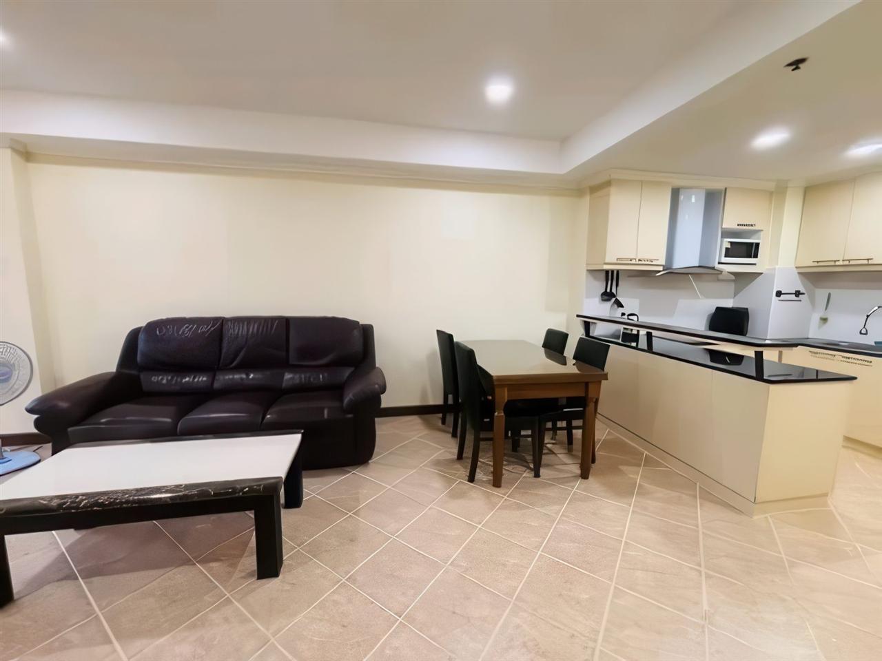 View Talay 2 1BR City view, 2nd Floor