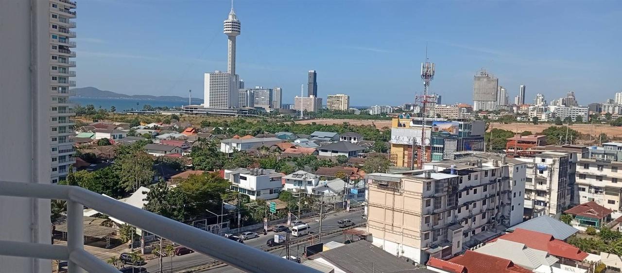 View Talay 2 1BR Sea view, 10th Floor