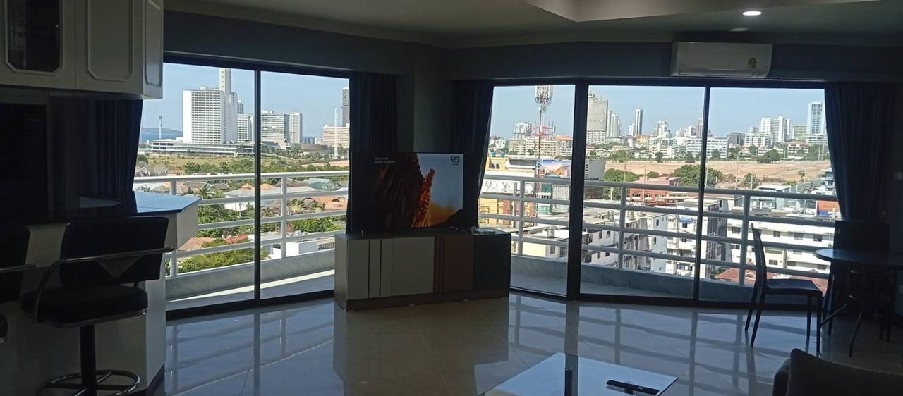 View Talay 2 1BR Sea view, 10th Floor