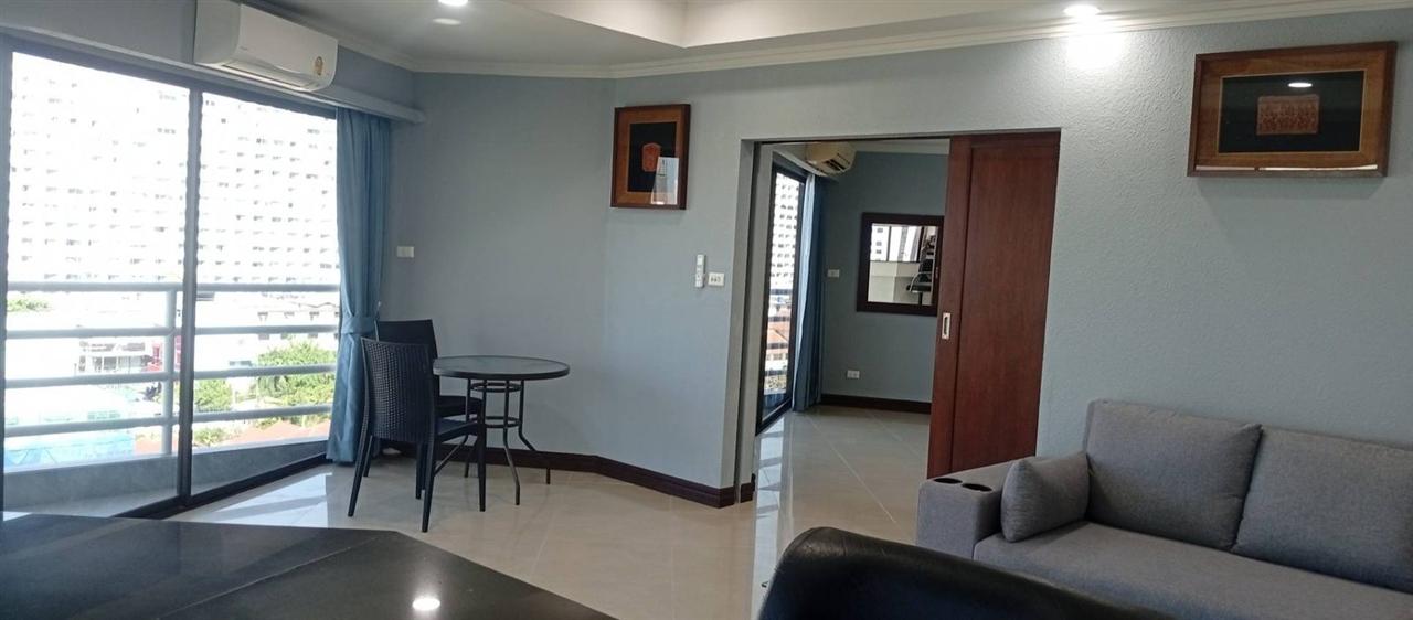 View Talay 2 1BR Sea view, 10th Floor