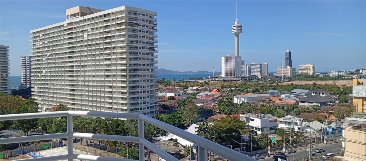 View Talay 2 1BR Sea view, 10th Floor