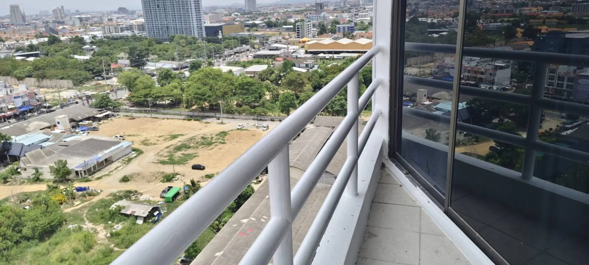 View Talay 2 1BR, 17th Floor