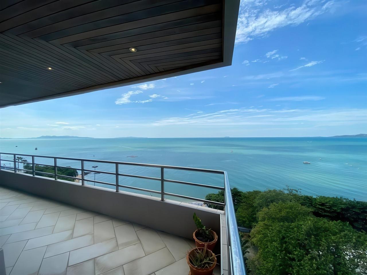 View Talay 3 2BR Sea view, 11th Floor