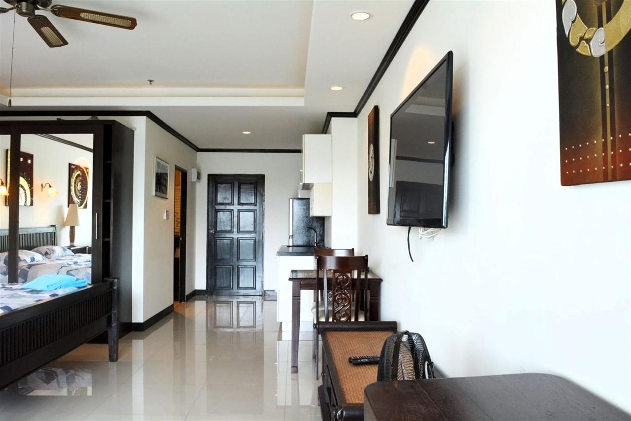View Talay 5 Studio City view, 5th Floor
