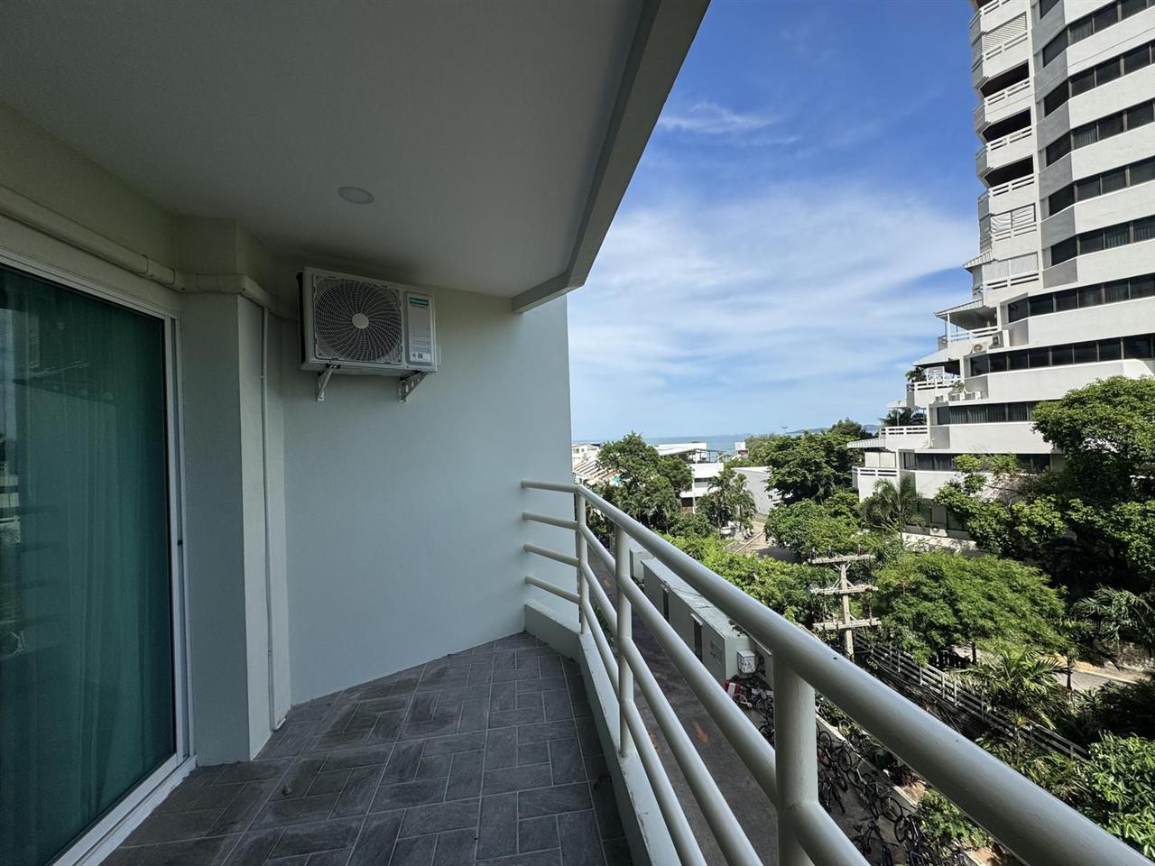 View Talay 5 Studio Garden view, 5th Floor