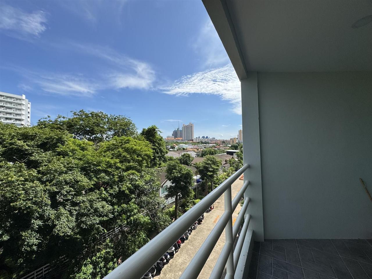 View Talay 5 Studio Garden view, 5th Floor