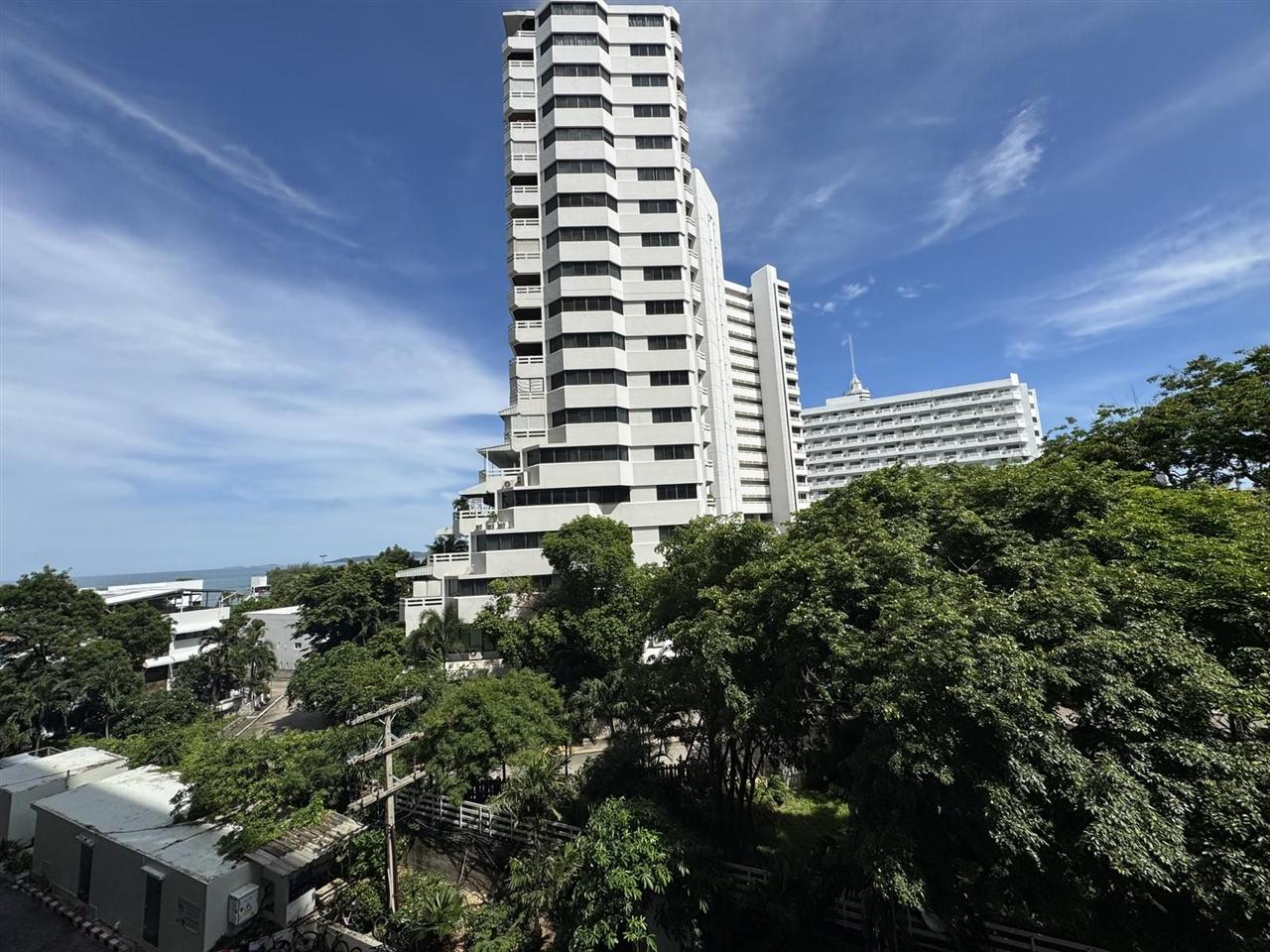 View Talay 5 Studio Garden view, 5th Floor