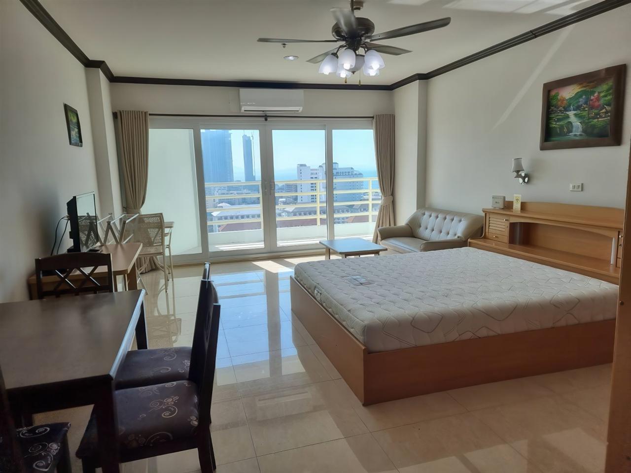View Talay 5 Studio Sea view, 17th Floor