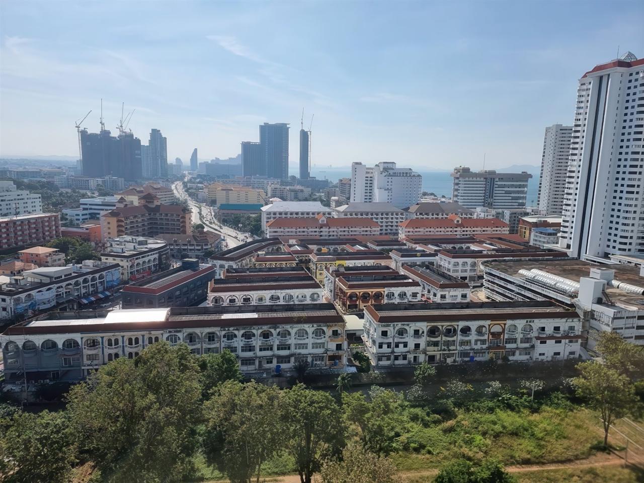 View Talay 5 Studio Sea view, 17th Floor