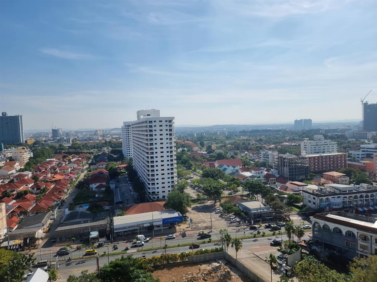 View Talay 5 Studio Sea view, 17th Floor