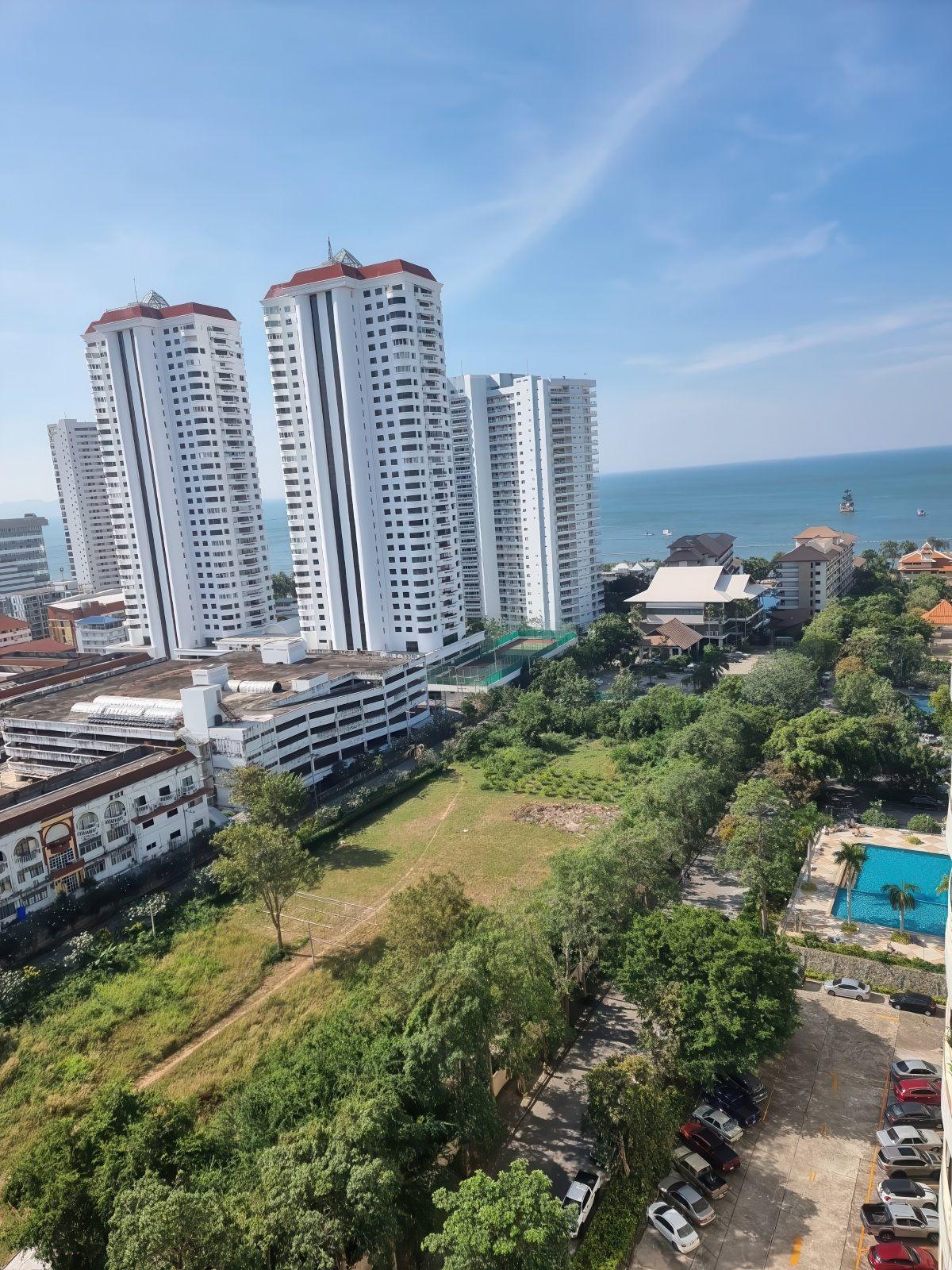 View Talay 5 Studio Sea view, 17th Floor