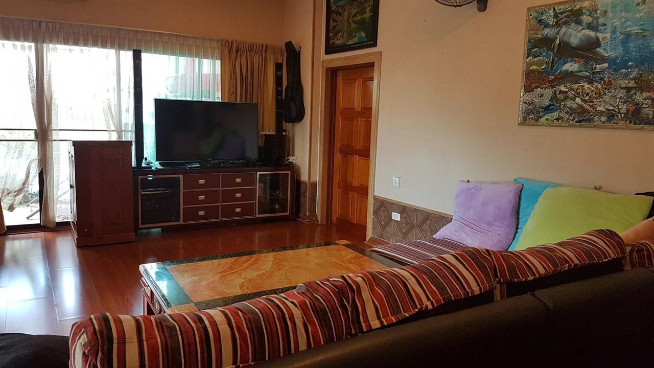 View Talay 5 1BR Garden view, 2nd Floor