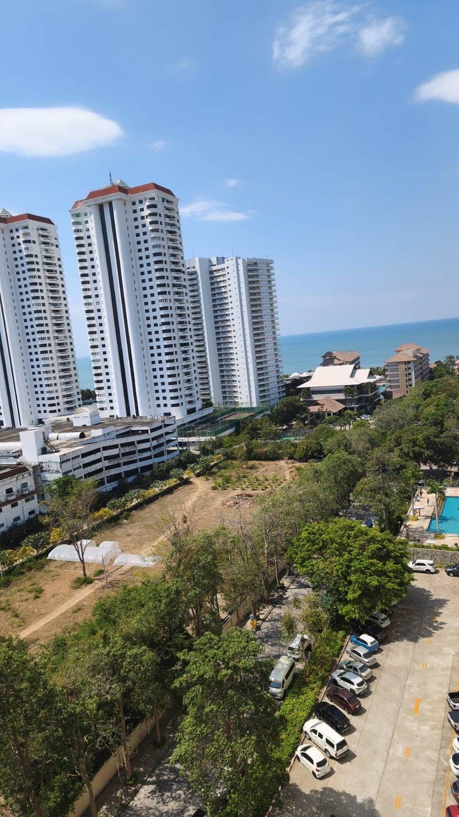 View Talay 5 Studio Sea view, 13th Floor