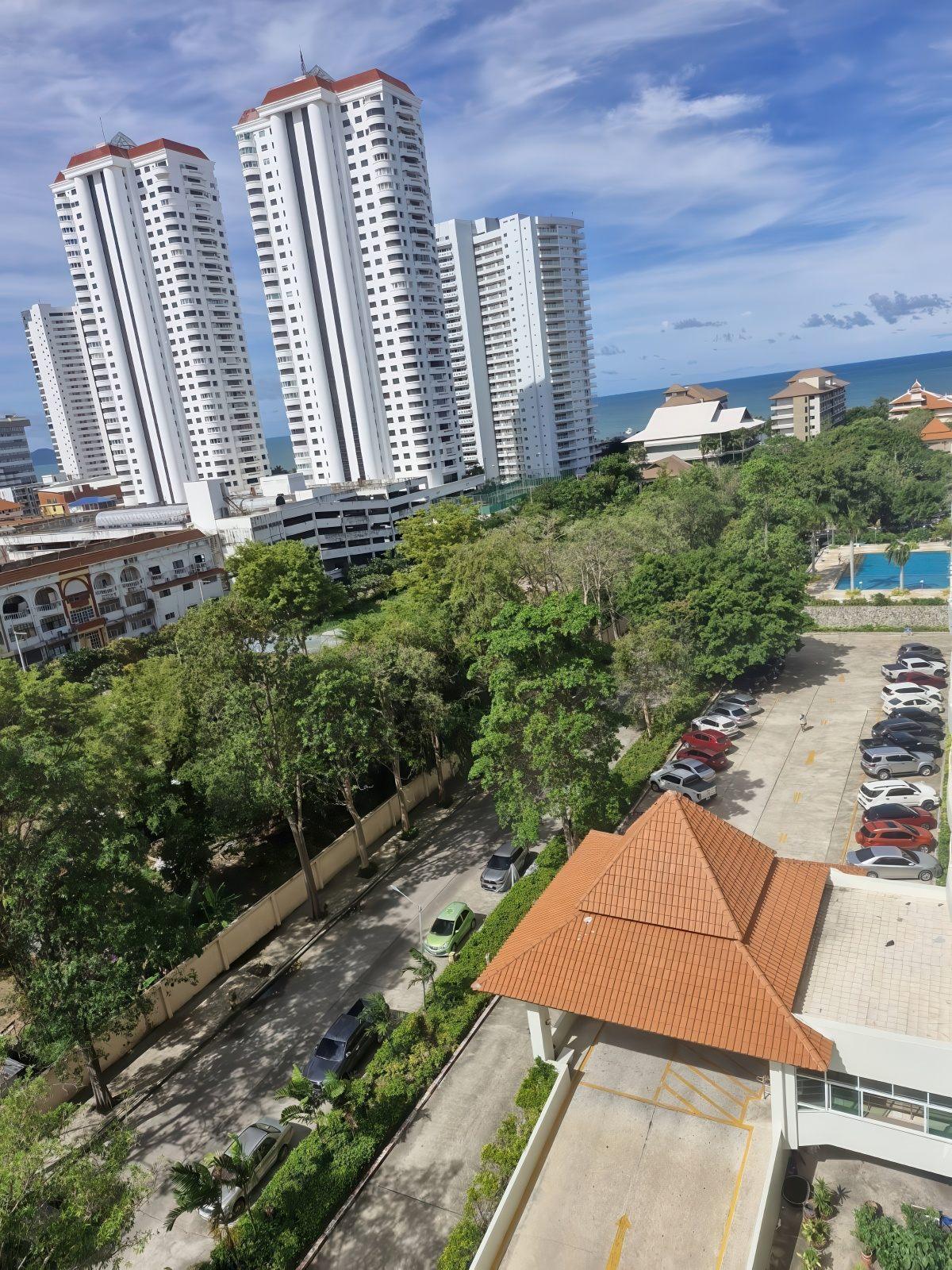 View Talay 5 Studio City view, 9th Floor