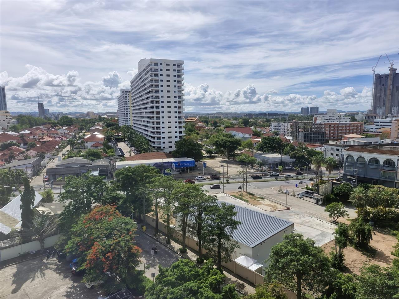View Talay 5 Studio City view, 9th Floor