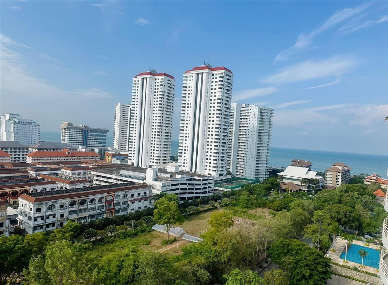 View Talay 5 Studio Sea view, 13th Floor
