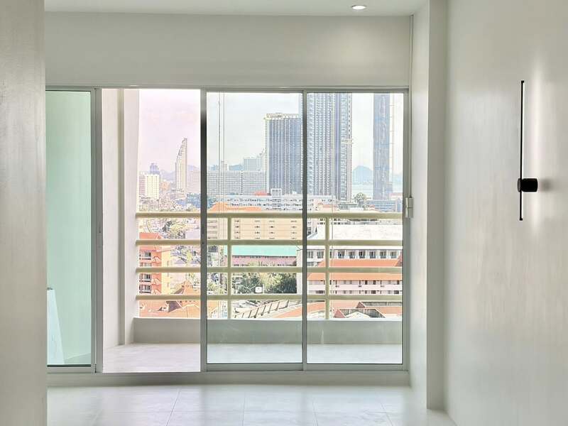 View Talay 5 Studio Sea view, 13th Floor