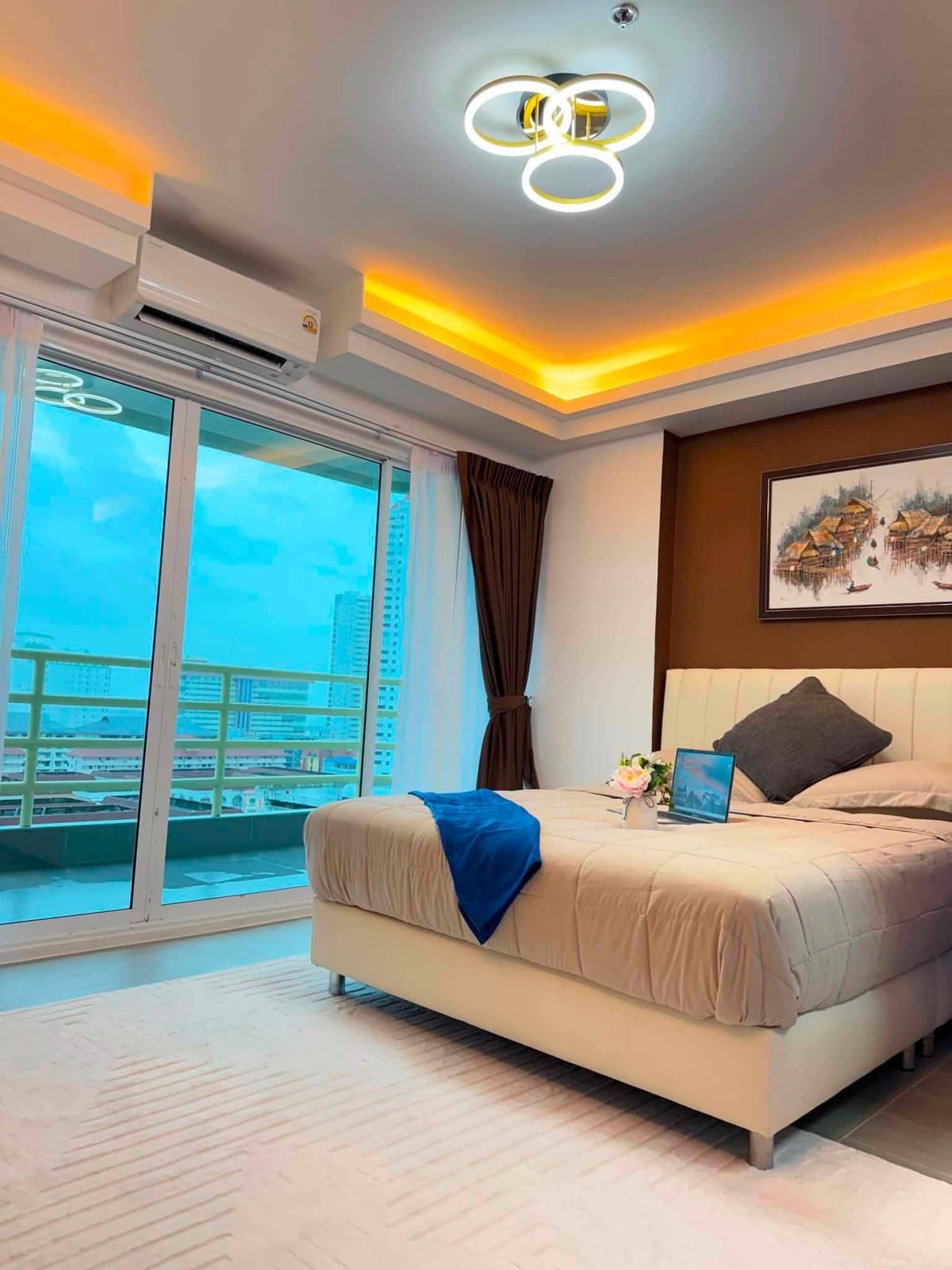 View Talay 5 2BR Sea view, 11th Floor
