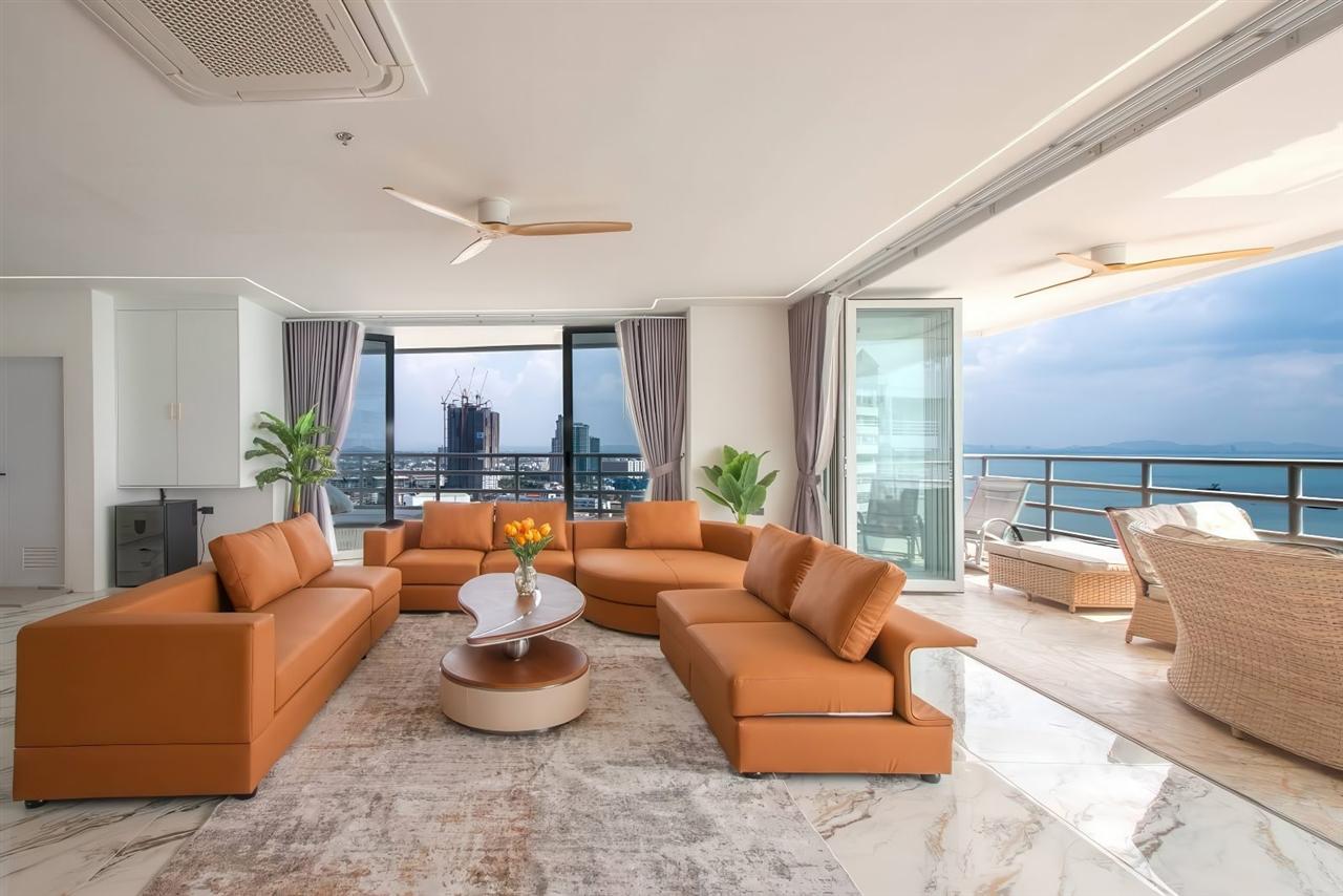 View Talay 7 2BR Sea view, 27th Floor