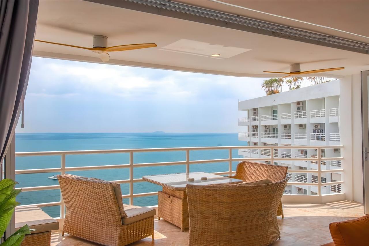 View Talay 7 2BR Sea view, 27th Floor