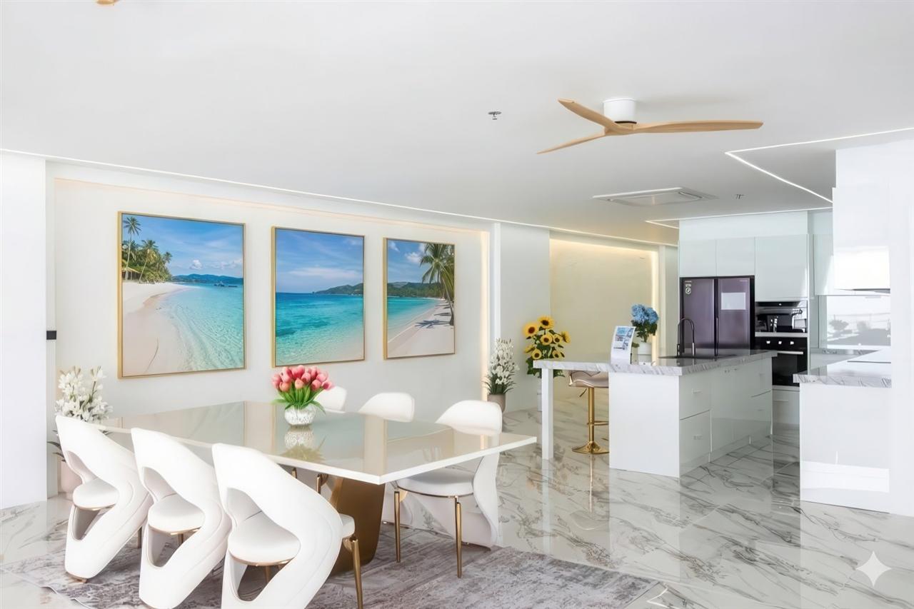 View Talay 7 2BR Sea view, 27th Floor