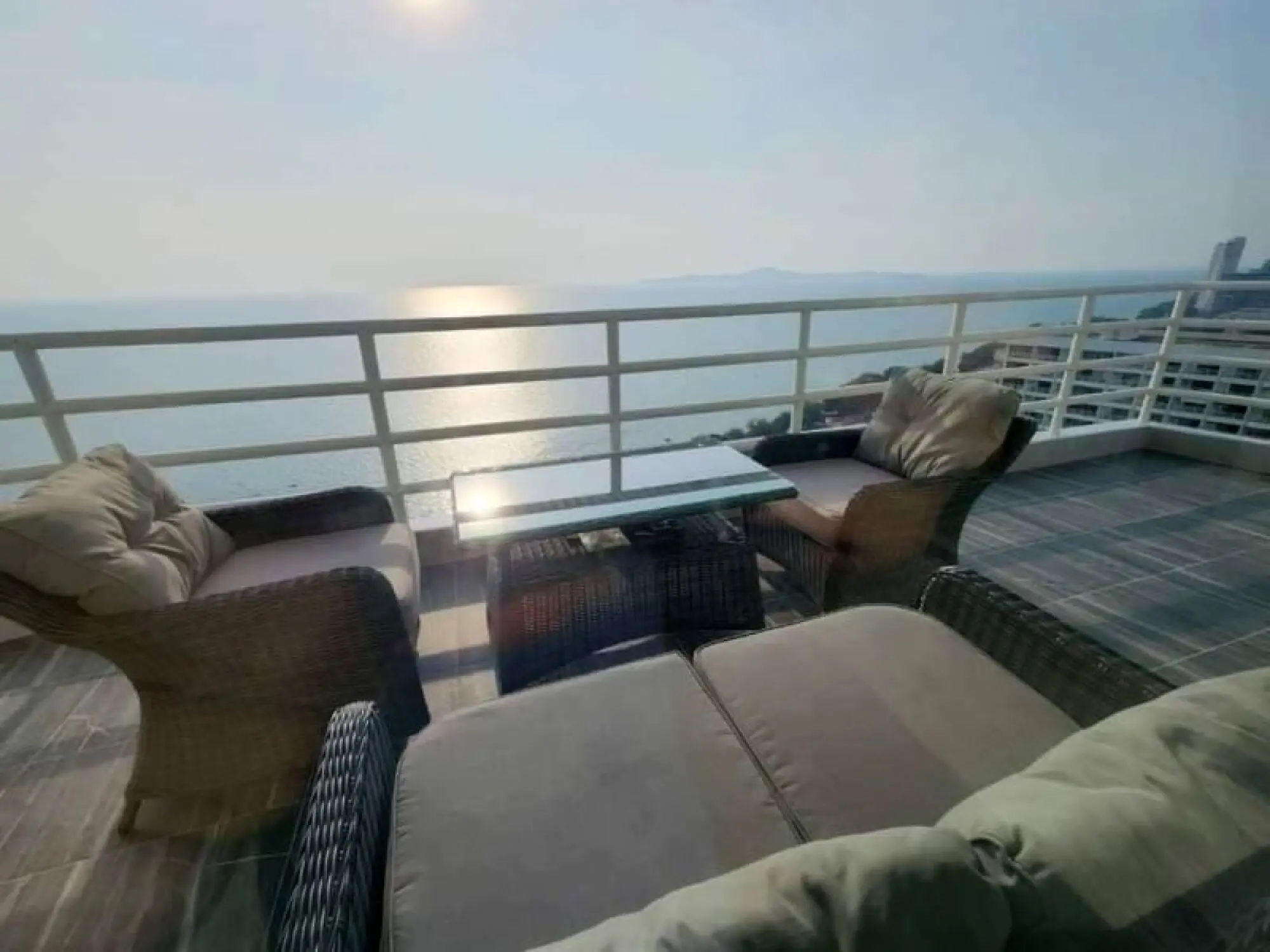 View Talay 7 3BR Sea view