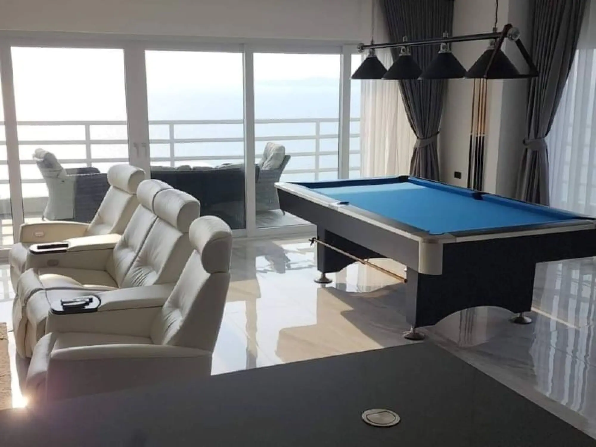 View Talay 7 3BR Sea view