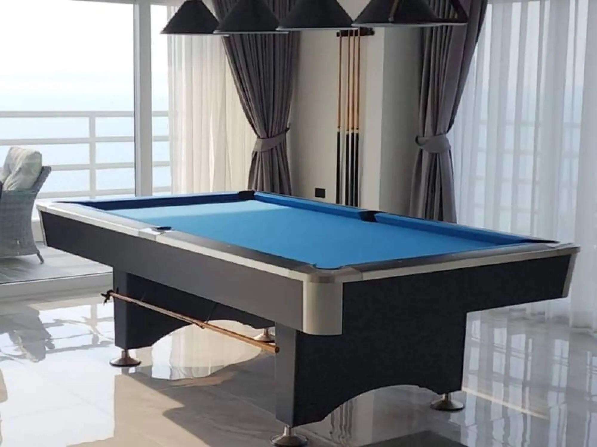 View Talay 7 3BR Sea view