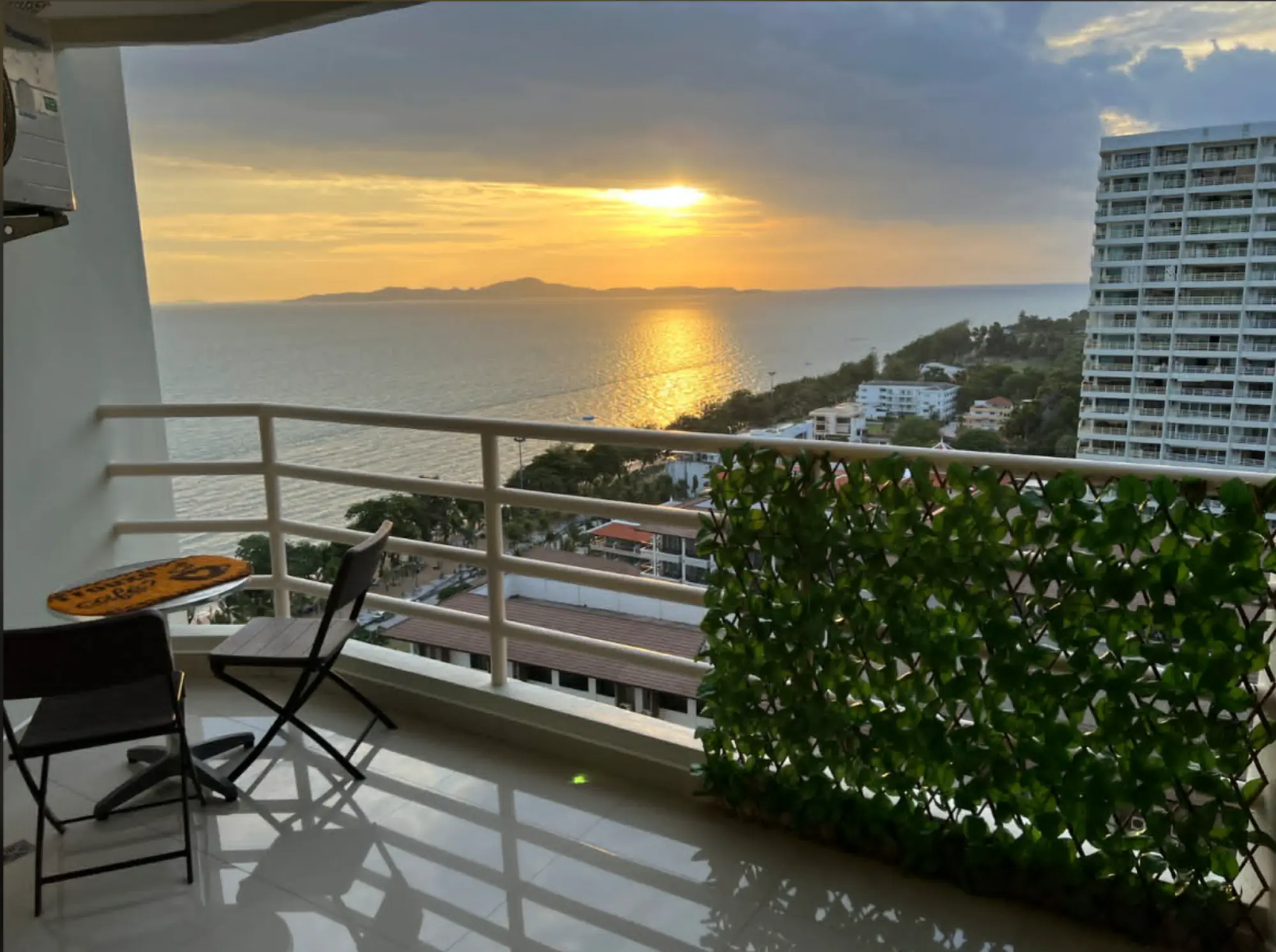View Talay 7 Sea view, 17th Floor