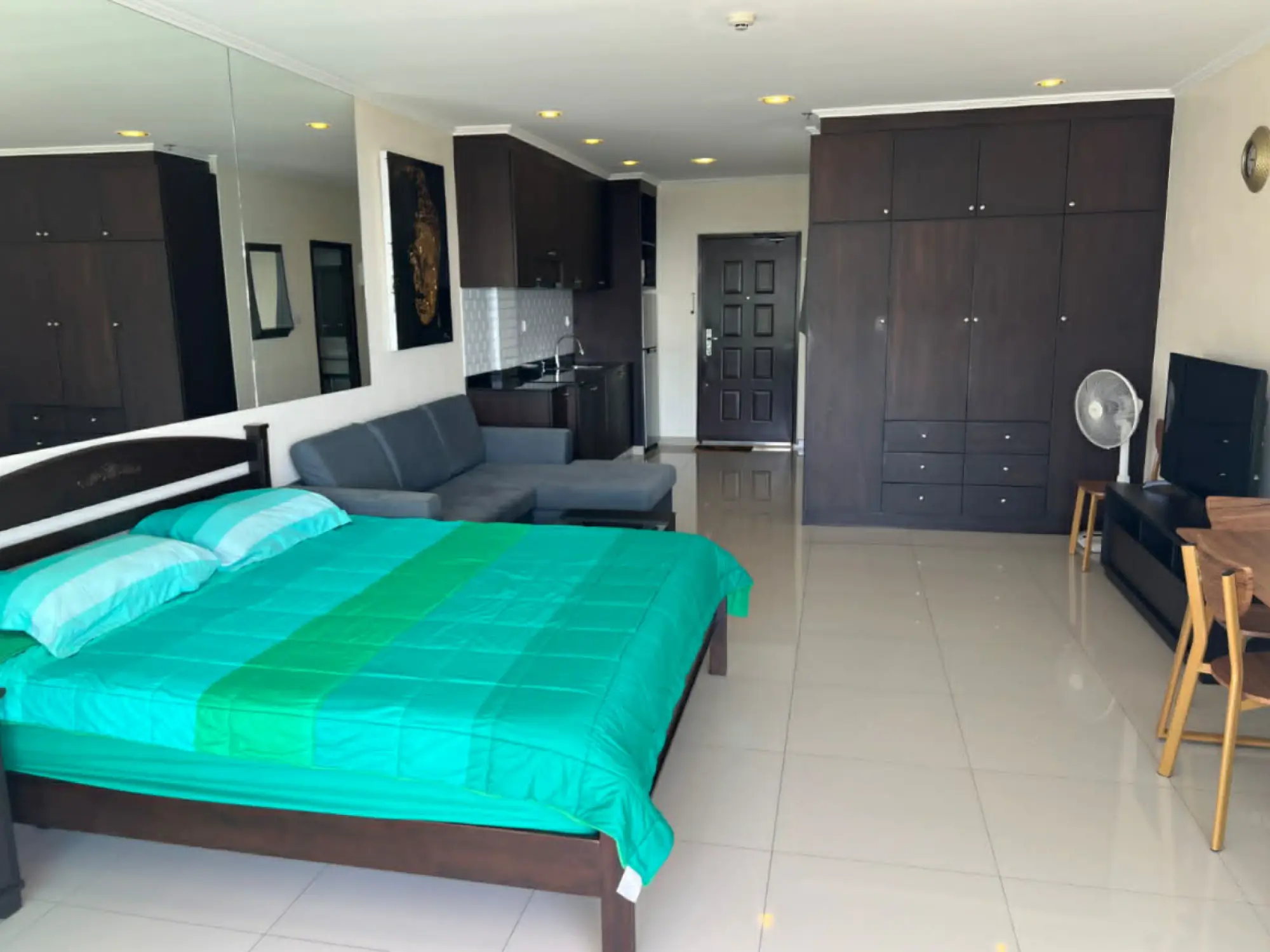 View Talay 7 Sea view, 17th Floor