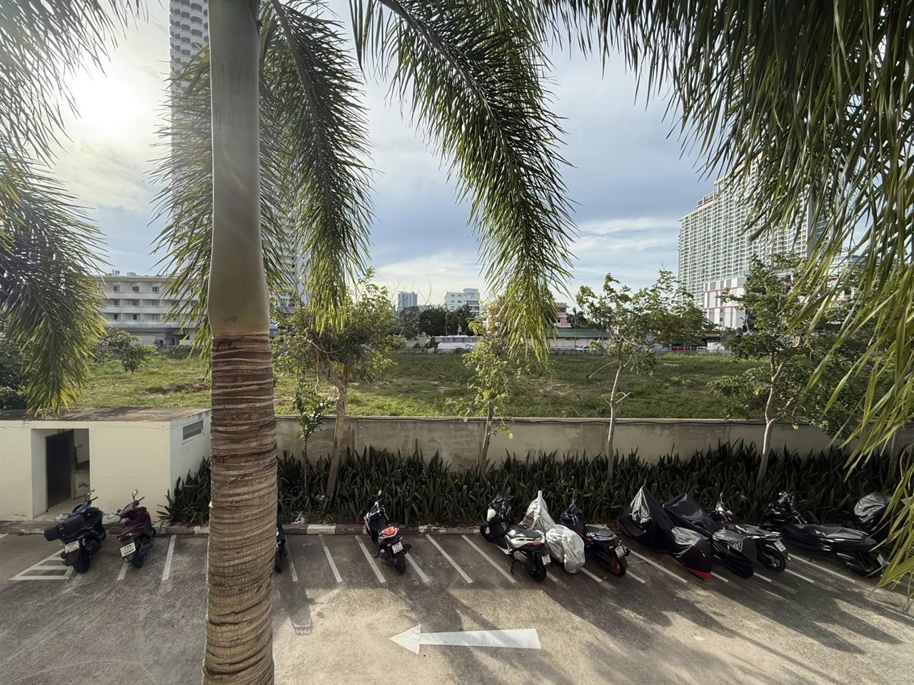 View Talay 8 Studio City view, 1st Floor