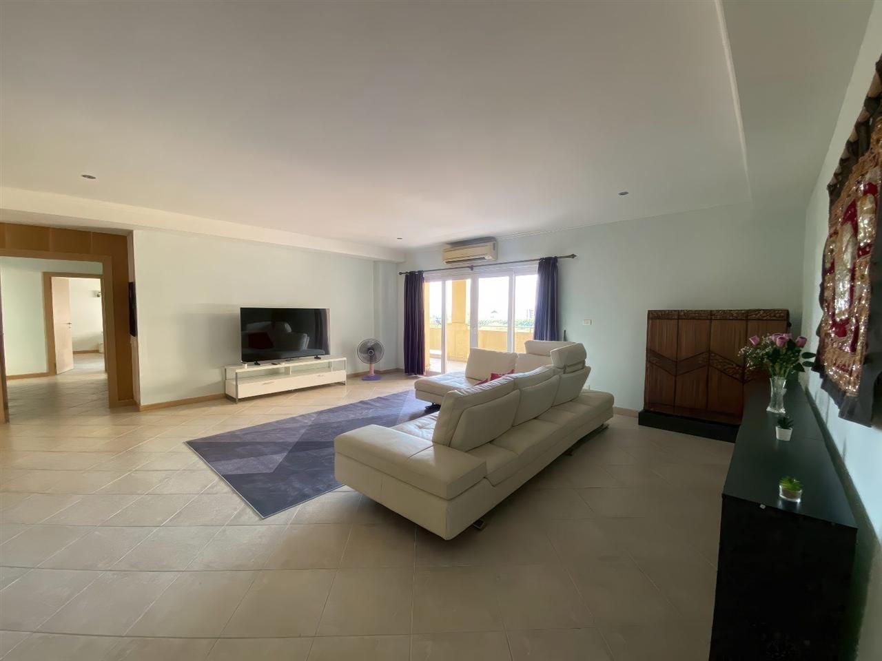 View Talay Residence 5 2BR Sea view, 4th Floor