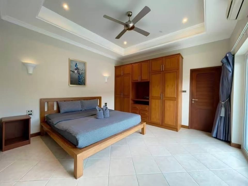 2BR View Talay Villa Jomtien