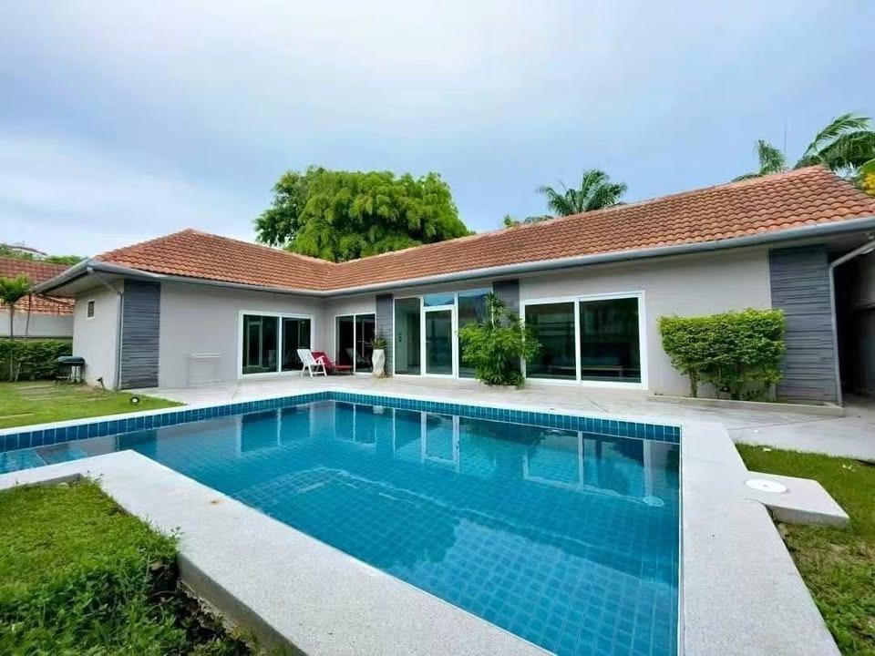 2BR View Talay Villa Jomtien