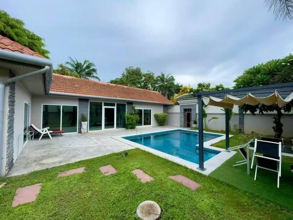 2BR View Talay Villa Jomtien